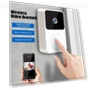 Video Doorbell Camera with Night Vision, WiFi Security, App Control — Outdoor Security Cameras