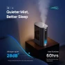 6L Smart Humidifier with Warm & Cool Mist for Large Rooms — Humidifier, Dreo