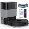 Self-Emptying Robot Vacuum and Mop Combo with 60-Day Capacity — Robot Vacuum, FIXR
