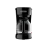 12-Cup Coffee Maker with Easy On/Off Switch, Non-Drip Carafe, BLACK+DECKER