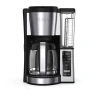 12-Cup Programmable Coffee Brewer with Adjustable Warm Plate — Coffee Maker, Ninja