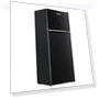 4.0 Cu.Ft. Mini Fridge with Freezer, Double Door Small Refrigerator — Mini Fridges, Upstreman