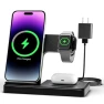 3 in 1 Wireless Charging Station for iPhone, Apple Watch, AirPods, GETPALS