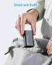 67W USB C Fast Charger with 3 Ports, Foldable Design, Anker