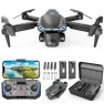 FPV Foldable Drone with 1080P HD Camera — Drone, Naseto