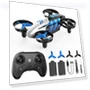 2 IN1 MINI Indoor Drone with Land & Fly Mode, RC Quadcopter for Kids — Flying Toys, Holy Stone