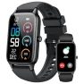 1.57" Smartwatch with Bluetooth Calls, 110+ Sport Modes, Heart Rate Monitor — Smart Watch, Dyurwa