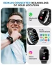 Smart Watch with Bluetooth Calls, Fitness Tracker, IP68 Waterproof — Smart Watch, Paybay