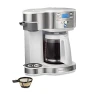 2-Way 12 Cup Programmable Drip Coffee Maker & Single Serve Machine — Coffee Maker, Hamilton Beach