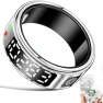 Smart Health Ring with LED Display — Smart Ring, Gwenland