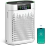 Hepa Air Purifier with Air Quality Monitor — Air Purifier, KNKA