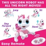 Robo Pets Unicorn Toy — Robot Pet, Power Your Fun