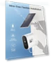 Solar Security Cameras Outdoor Wireless — Smart Home Security, AOSU