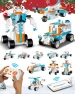 12-in-1 STEM Robot Building Kit — STEM Toys, HBUDS