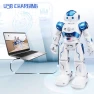 Gesture Sensing Programmable Rechargeable Remote Control Robot, SGILE