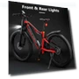 Electric Bike — Electric Vehicles, Halo Knight