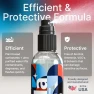 Eyeglass Lens Cleaner Spray Kit, Koala Lifestyle