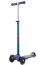 Maxi Deluxe 3-Wheeled Lean-to-Steer Scooter, Micro