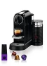 Coffee and Espresso Machine with Milk Frother — Coffee Maker, Nespresso