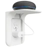 Outlet Shelf Wall Holder, WALI