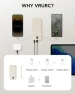 Portable Charger with Built-in Cables and AC Wall Plug — Power Bank, Dong guan Utopia-Originality Technology Co., Ltd