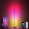 Smart RGBICW LED Corner Floor Lamp — LED Strip Lights, OIYN