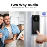 Wireless Video Doorbell Camera — Video Doorbell, Ulooka