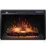 Electric Fireplace Insert, Oxhark Flame