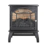 Freestanding Electric Fireplace Heater, KOFOHON