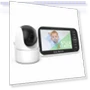 LCD Screen Auto Night Vision Baby Monitor — Baby Monitors