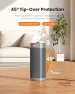 Portable Electric Space Heater, Gaiatop