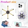 Transformable Fidget Spinners, Gokeey