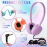 Classroom Kids Headphones Bulk Pack, CN-Outlet