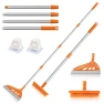 Multifunctional Replaceable Silicone Broom, BURFERLY