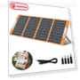 Foldable Solar Panel Portable Solar Charger — Chargers, Flashfish