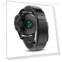 Titanium Alloy Quick Release Watch Band — Bands, Garmin