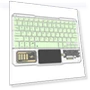 Transparent Wireless Bluetooth Keyboard with Touchpad — Keyboards, Other