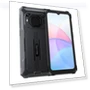 6.56-Inch 4+64GB 13000mAh Loud Speaker 4G Ruggedized Cellphone — Dry Bags, Blackview