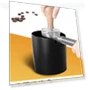 Coffee Machine Grounds Knocker — Cleaning Products