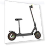 Electric Scooter with Seat — Electric Self-Balancing Scooters, Honey Whale
