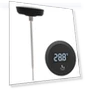 Electronic Touch Screen Digital Display Household Food Thermometer — Instant-Read