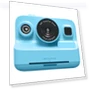 Instant Print Camera for Kids — Compact Digital Cameras, Hunkstar