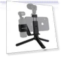 Sports Camera Handheld Folding Tripod — Pro Video Gear