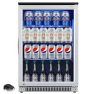 Built-in Beverage Refrigerator with Lock, Weili