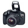 Digital SLR Camera Kit with EF-S 18-55mm Lens, Canon