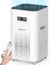 Large Room Air Purifier with H14 True HEPA Filter — Air Purifier, DAYETTE