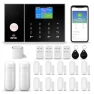 Smart Home Security Alarm Kit — Security Monitoring, Clouree