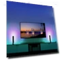 Intelligent Wifi + Bluetooth Illusion Desktop Ambient Light Set — Smart Home Modules, Tuya