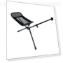 Outdoor Camping Moon Chair Foot Rest — Camp & Outdoor Living