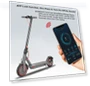 8.5 inch Electric Scooter — Electric Self-Balancing Scooters, SUNNIGOO